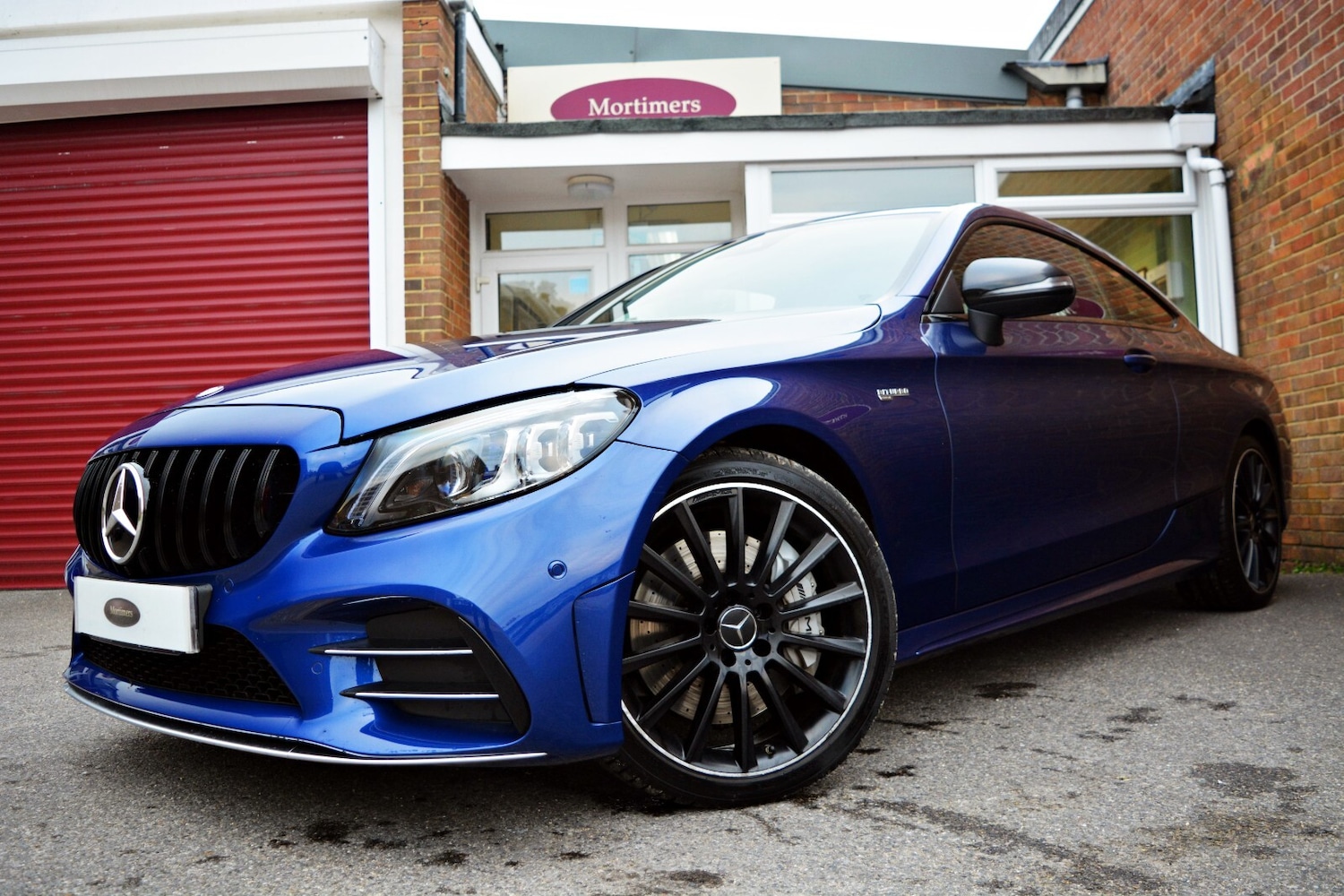 Used Mercedes-Benz C Class 2019 for sale - 76289981: Photo 3