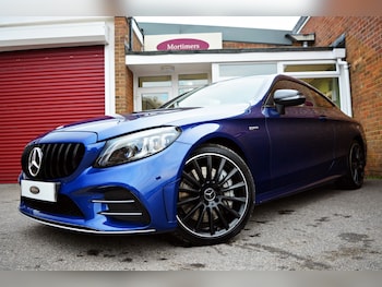 2019 - AMG C 43 4MATIC PREMIUM 2-Door