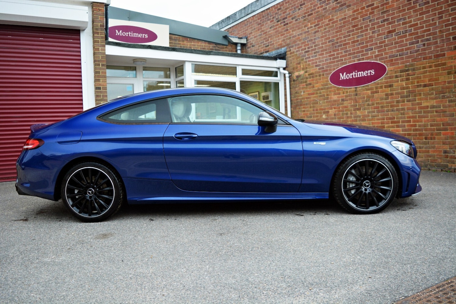 Used Mercedes-Benz C Class 2019 for sale - 76289981: Photo 5