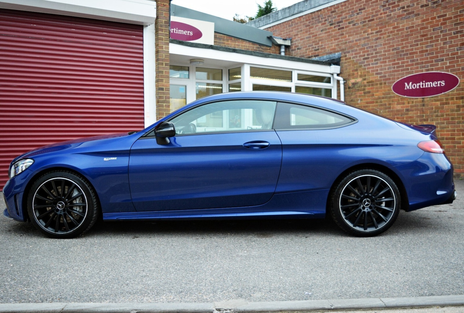 Used Mercedes-Benz C Class 2019 for sale - 76289981: Photo 6