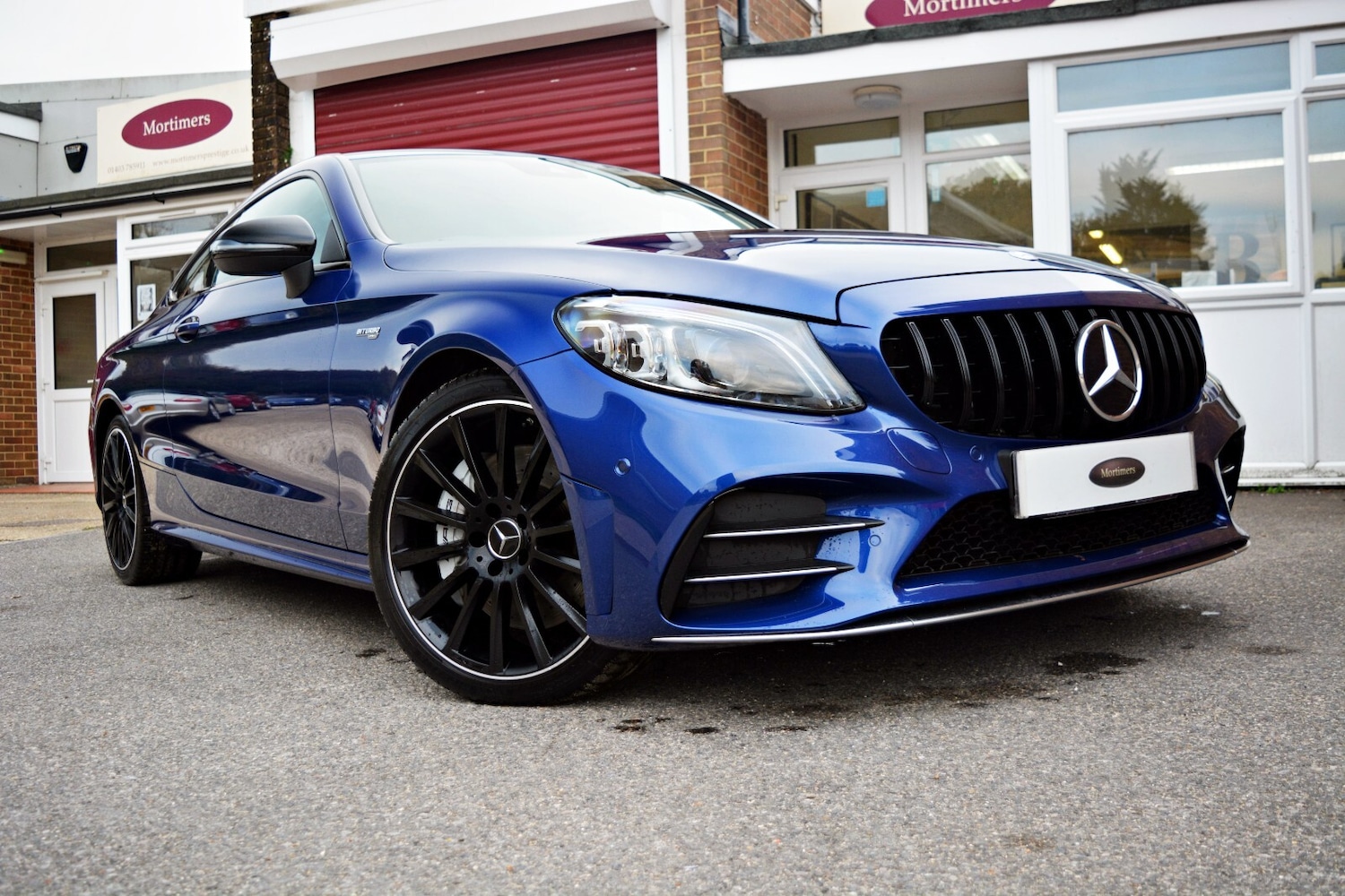 Used Mercedes-Benz C Class 2019 for sale - 76289981: Photo 7