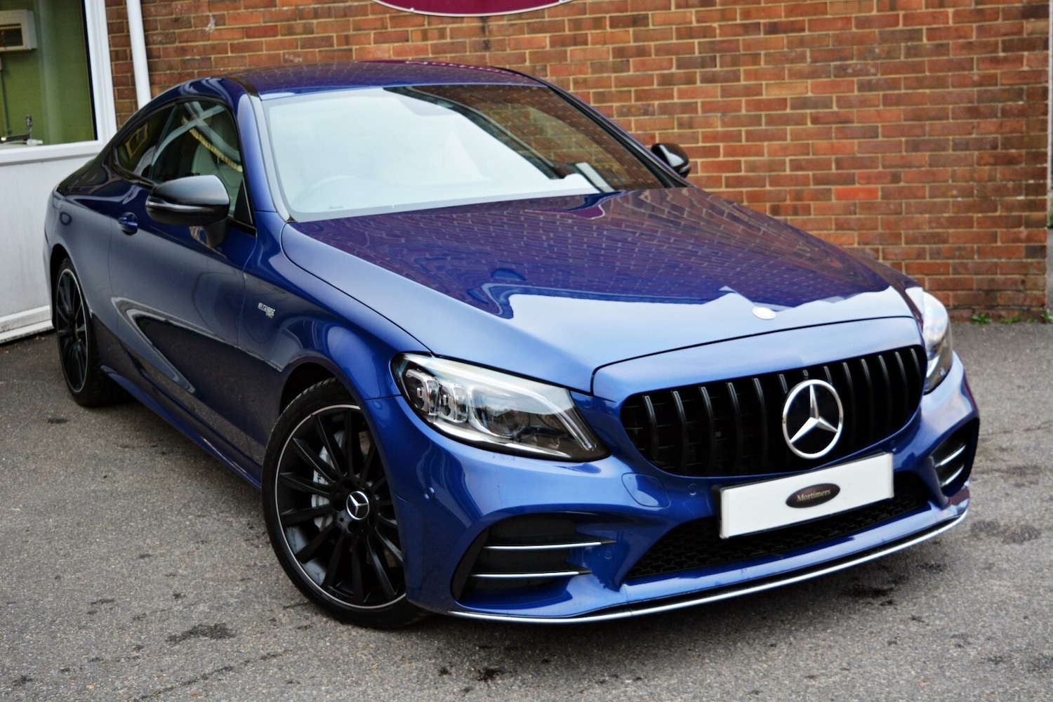 Used Mercedes-Benz C Class 2019 for sale - 76289981: Photo 9