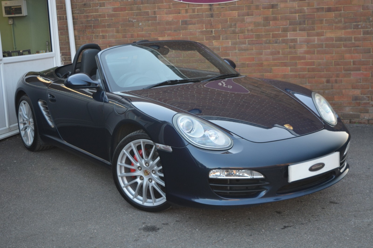 Used Porsche Boxster 2010 for sale - 77942115: Photo 12