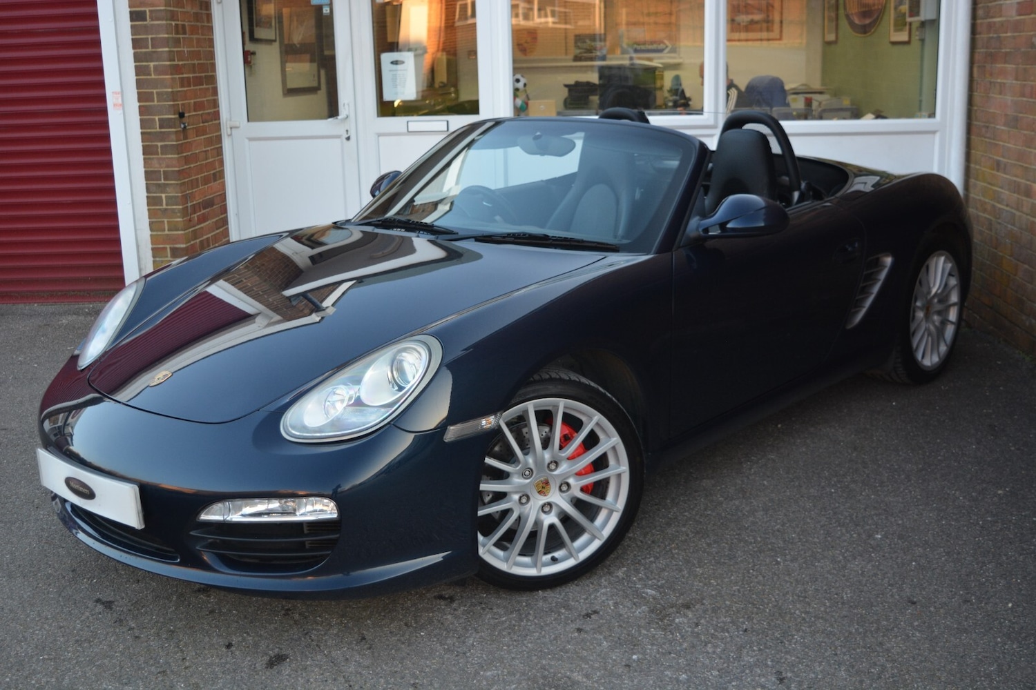 Used Porsche Boxster 2010 for sale - 77942115: Photo 13