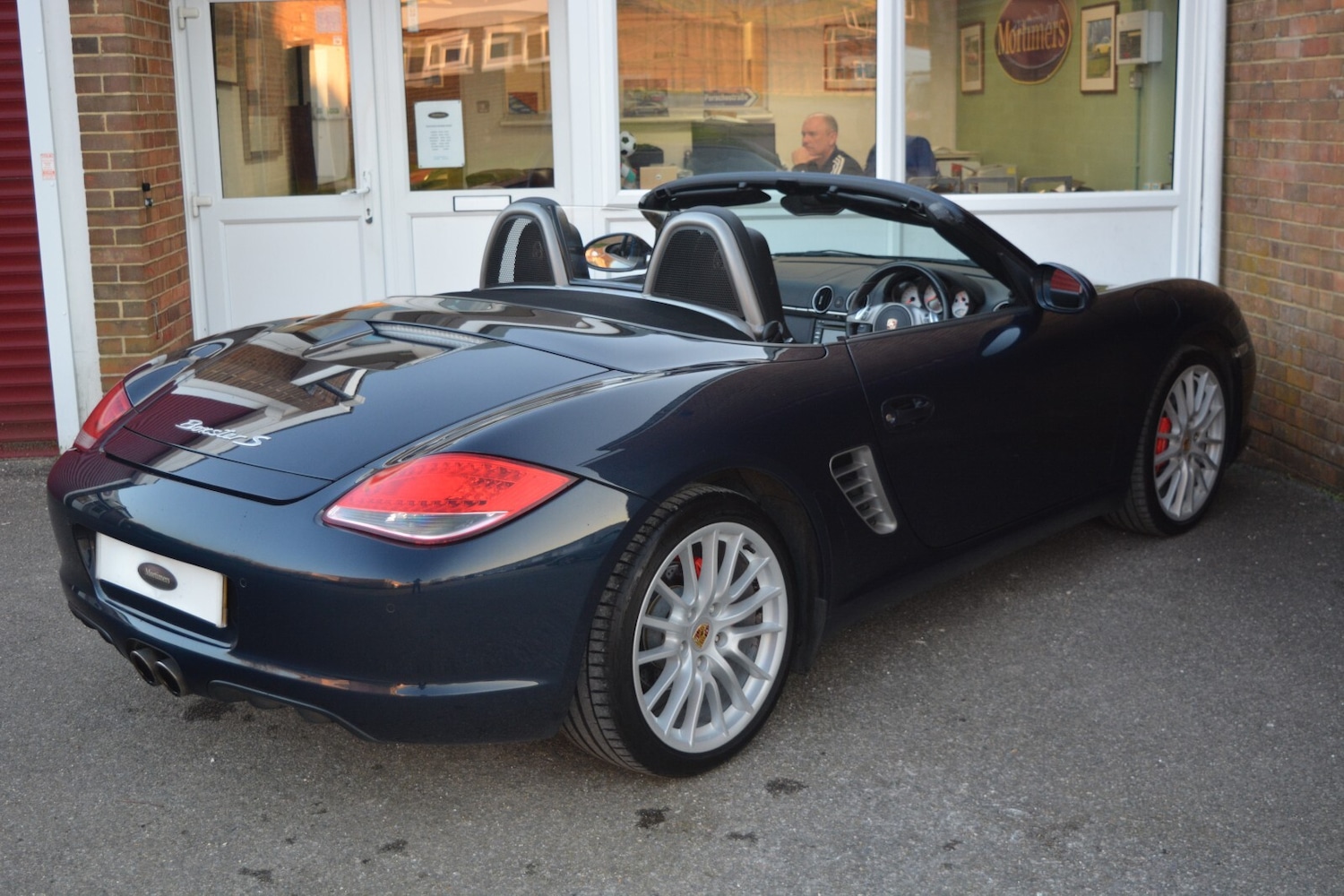 Used Porsche Boxster 2010 for sale - 77942115: Photo 15