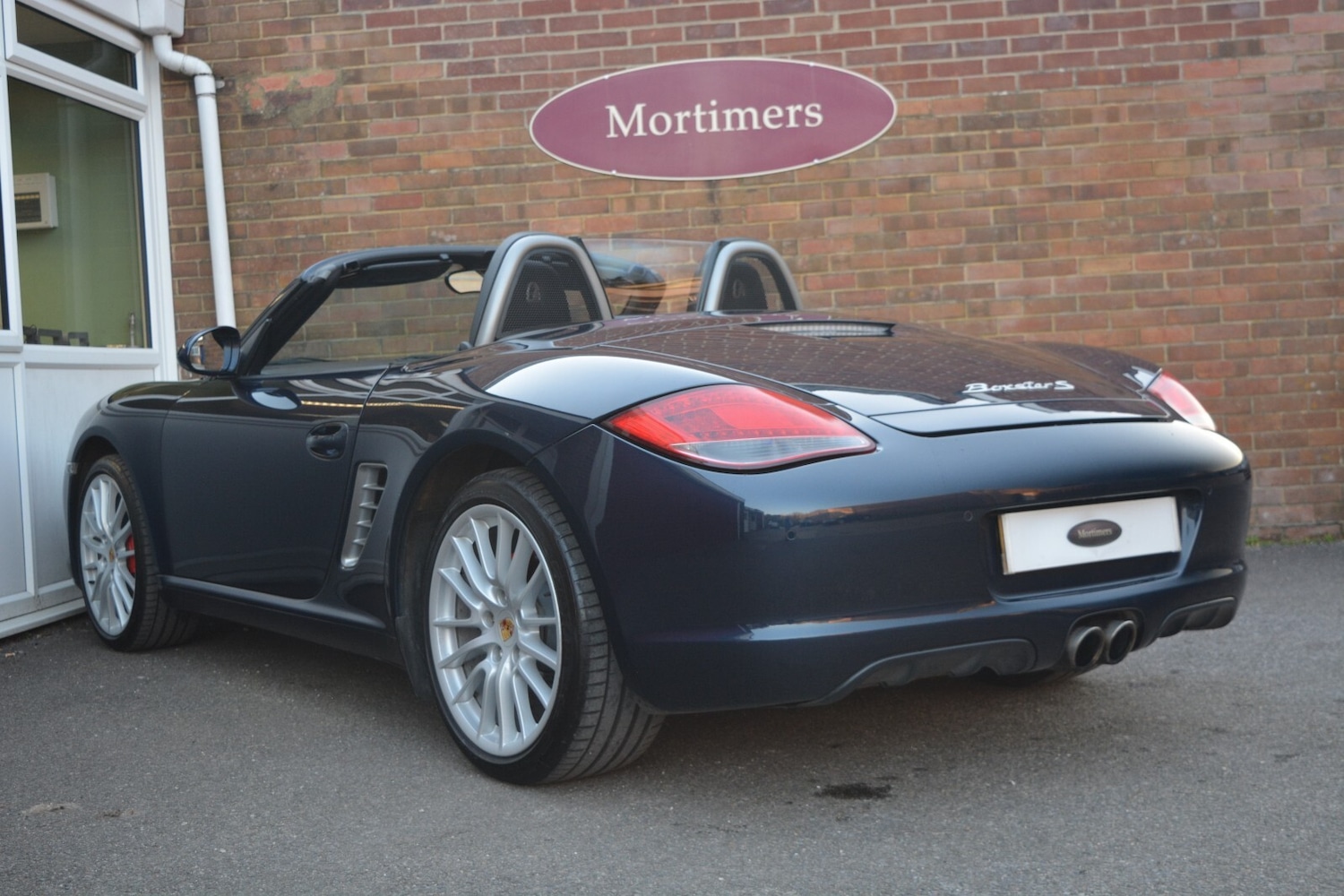 Used Porsche Boxster 2010 for sale - 77942115: Photo 16