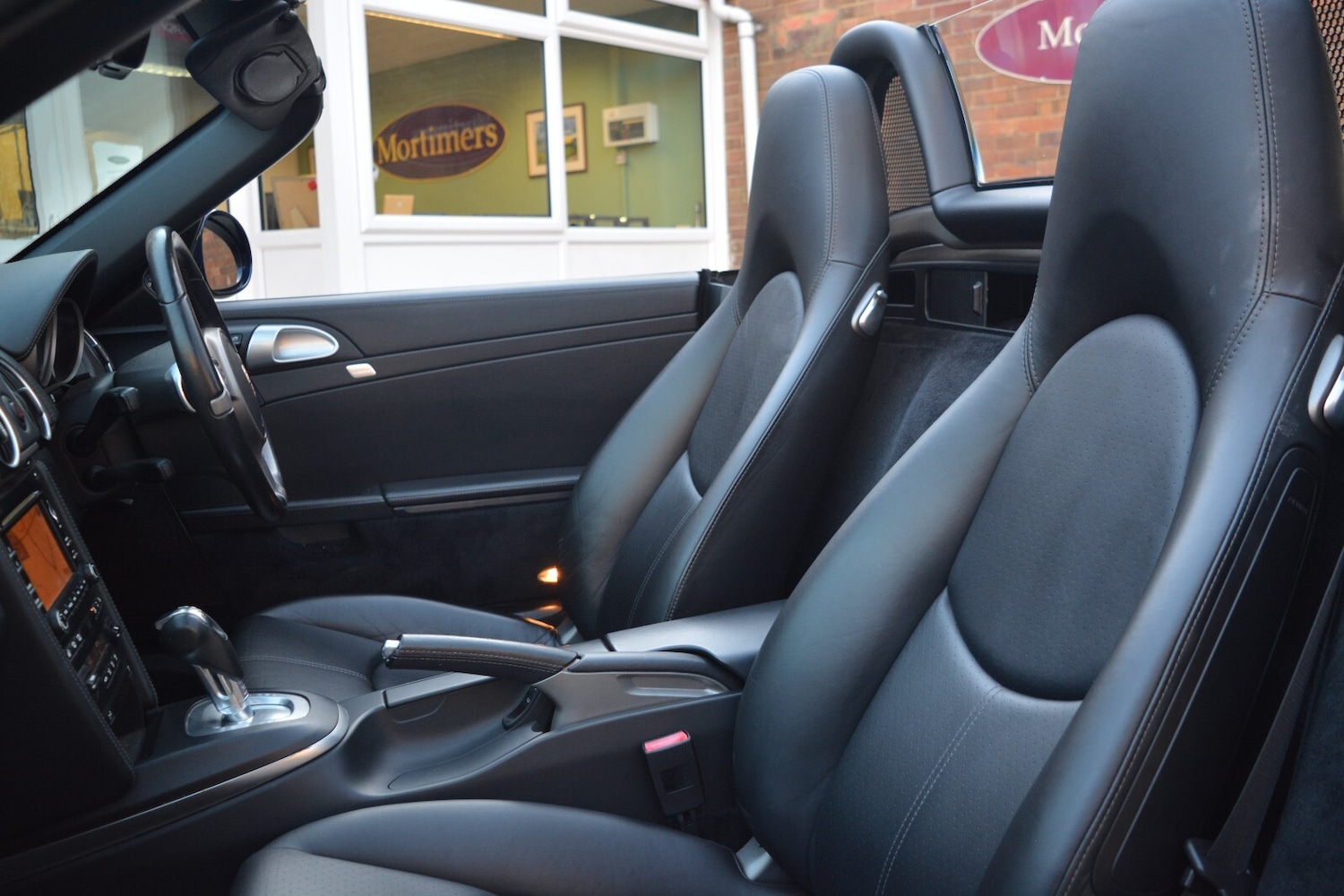 Used Porsche Boxster 2010 for sale - 77942115: Photo 17