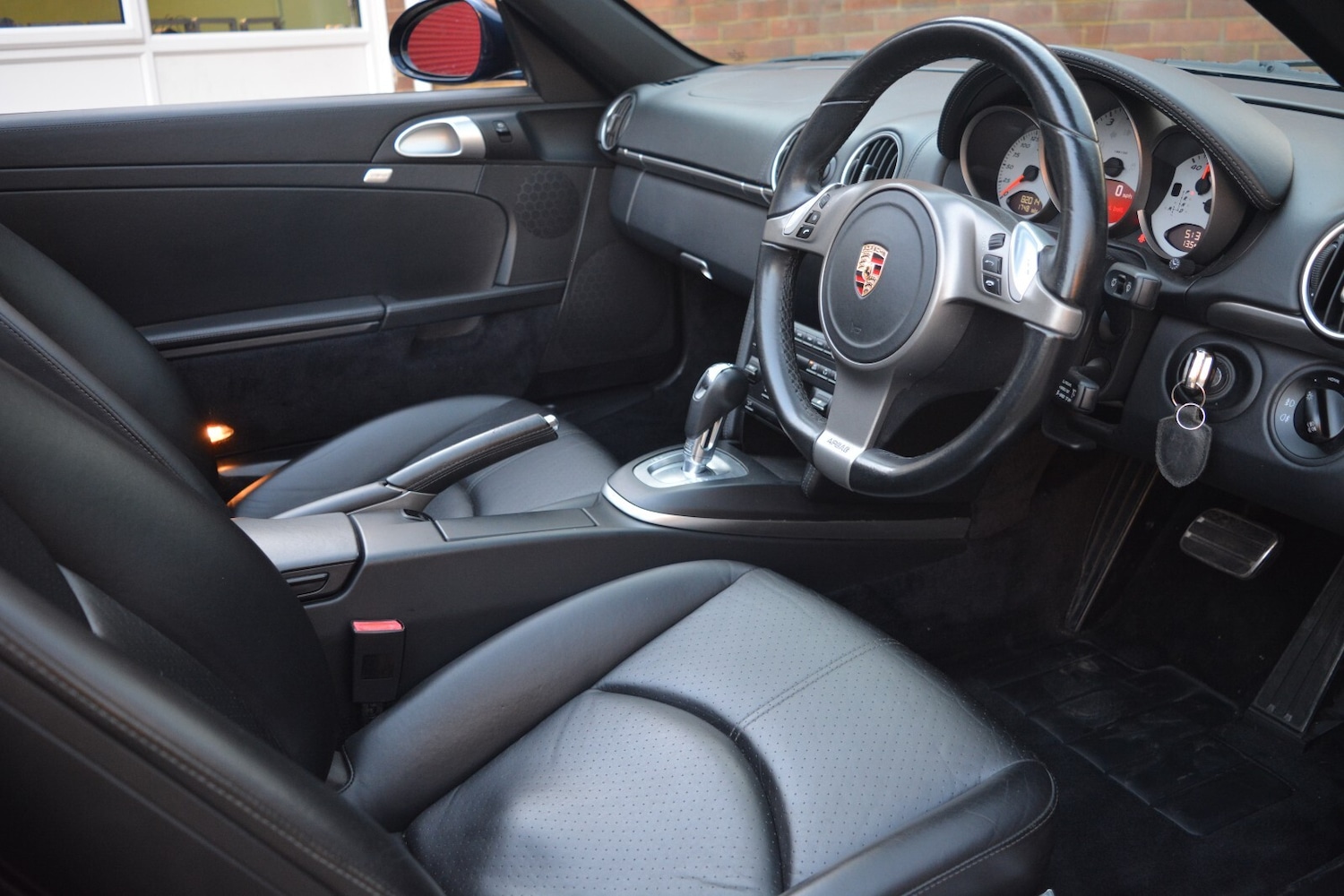 Used Porsche Boxster 2010 for sale - 77942115: Photo 18