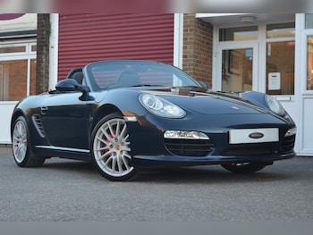 Porsche Boxster feature image