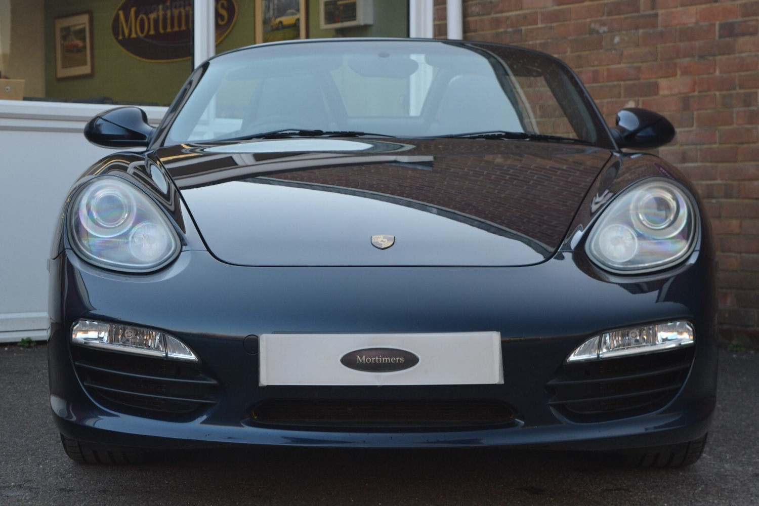Used Porsche Boxster 2010 for sale - 77942115: Photo 2