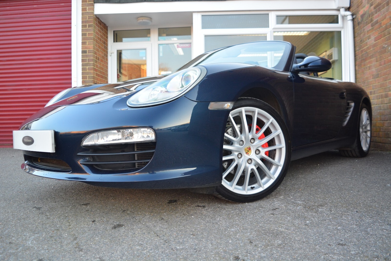 Used Porsche Boxster 2010 for sale - 77942115: Photo 3