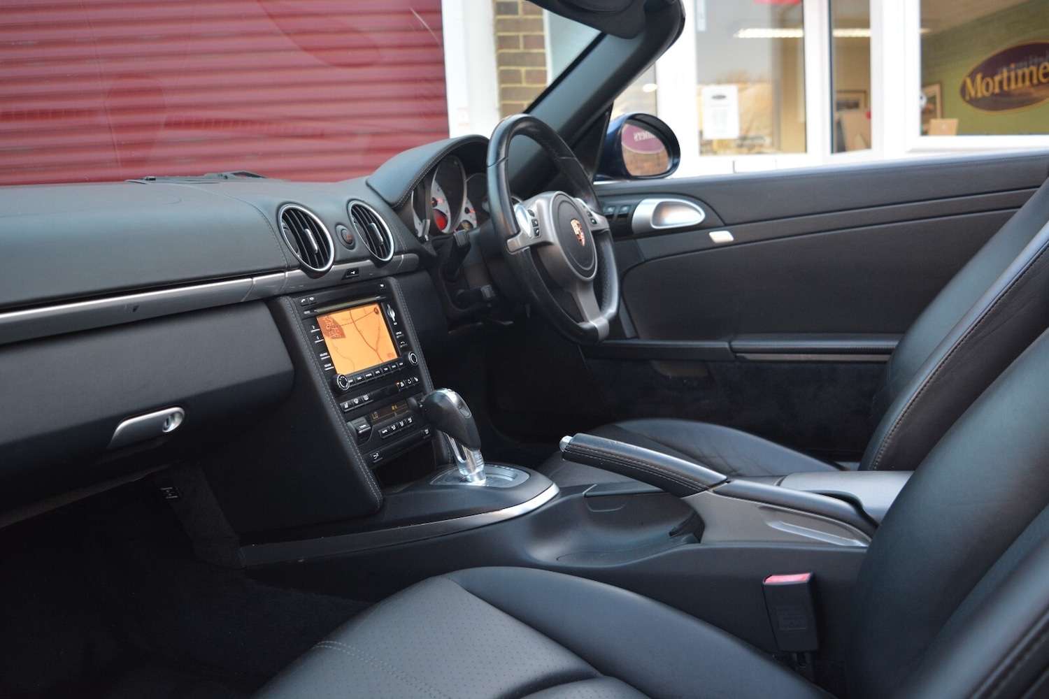 Used Porsche Boxster 2010 for sale - 77942115: Photo 4