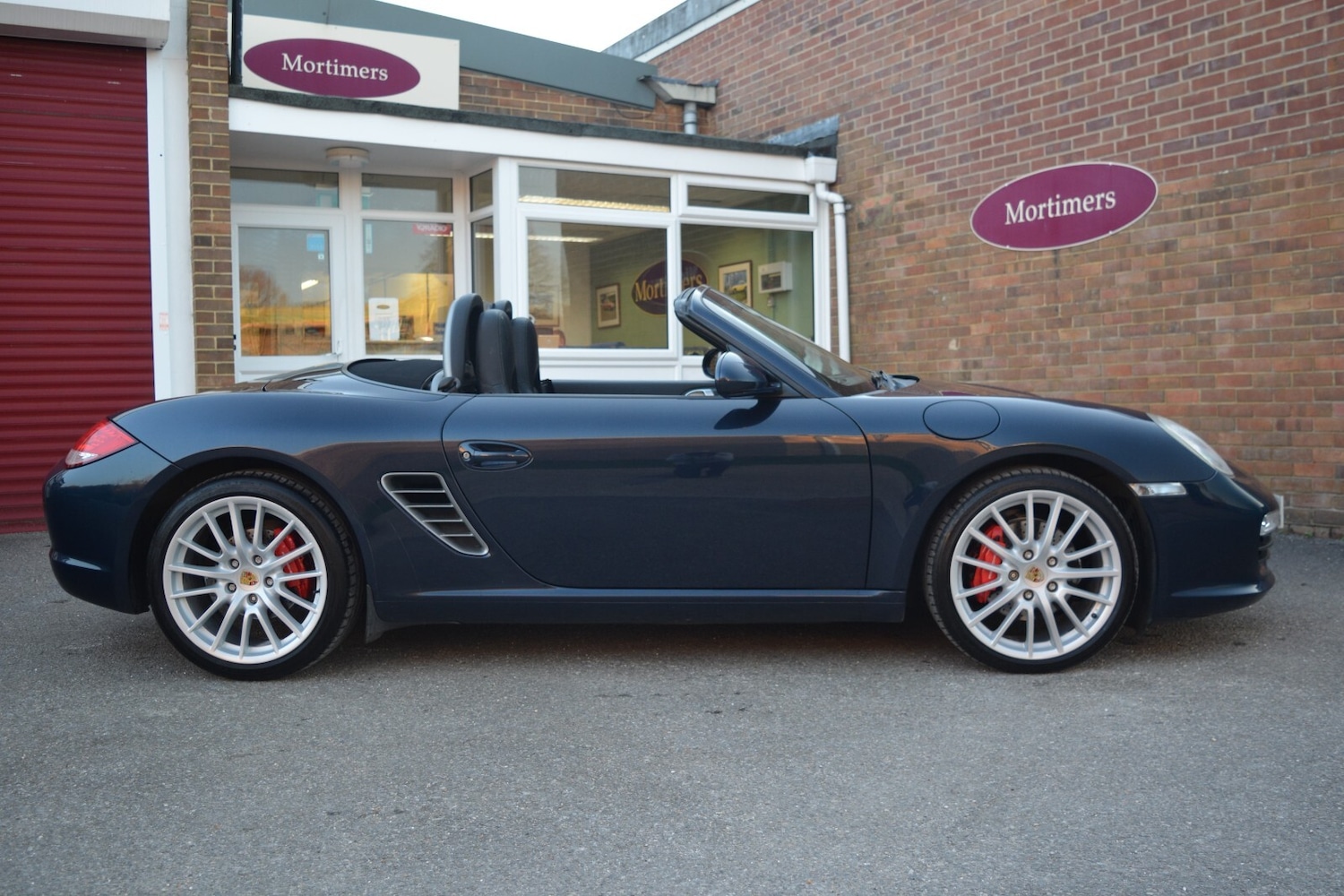 Used Porsche Boxster 2010 for sale - 77942115: Photo 5