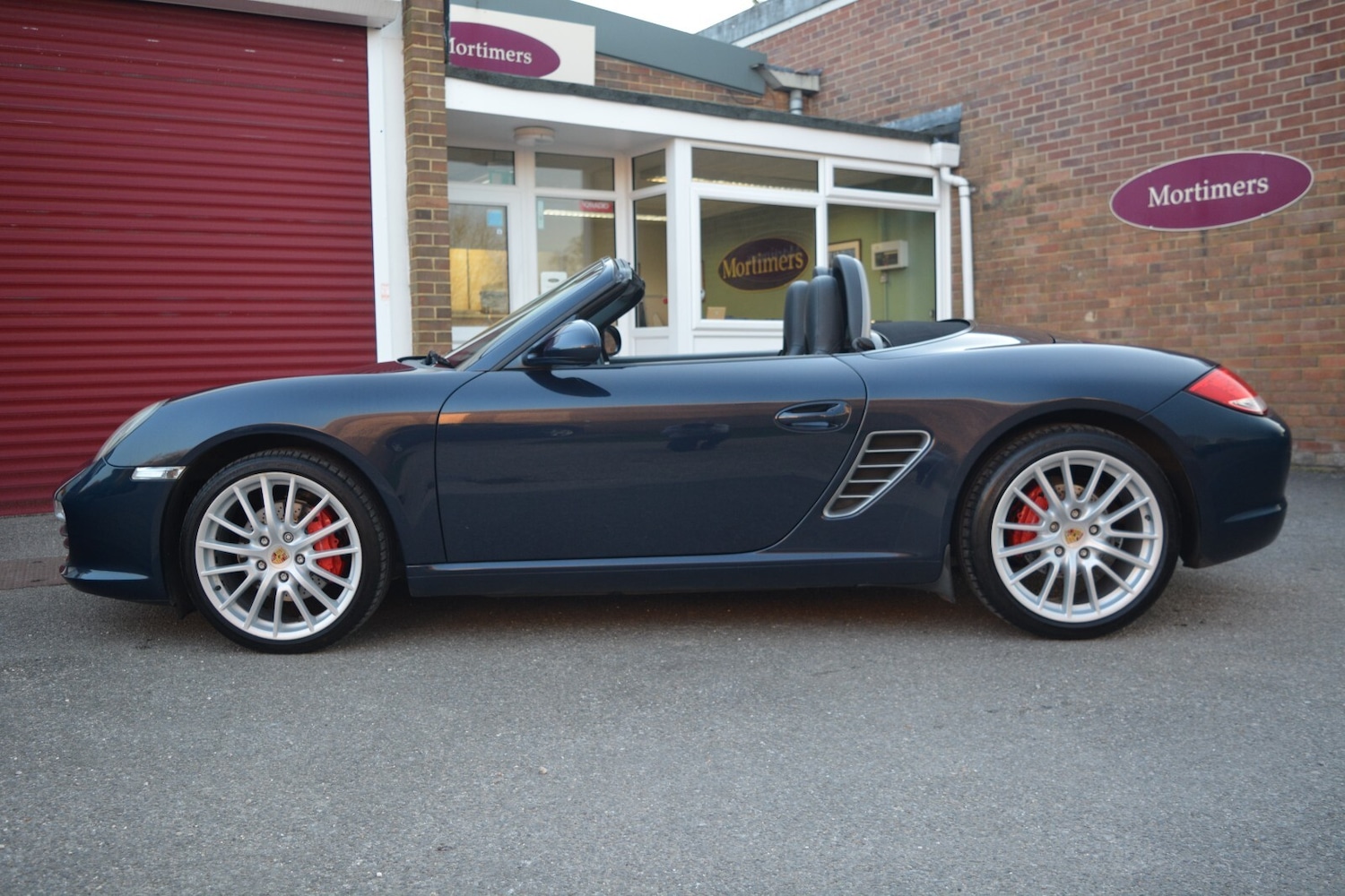 Used Porsche Boxster 2010 for sale - 77942115: Photo 6