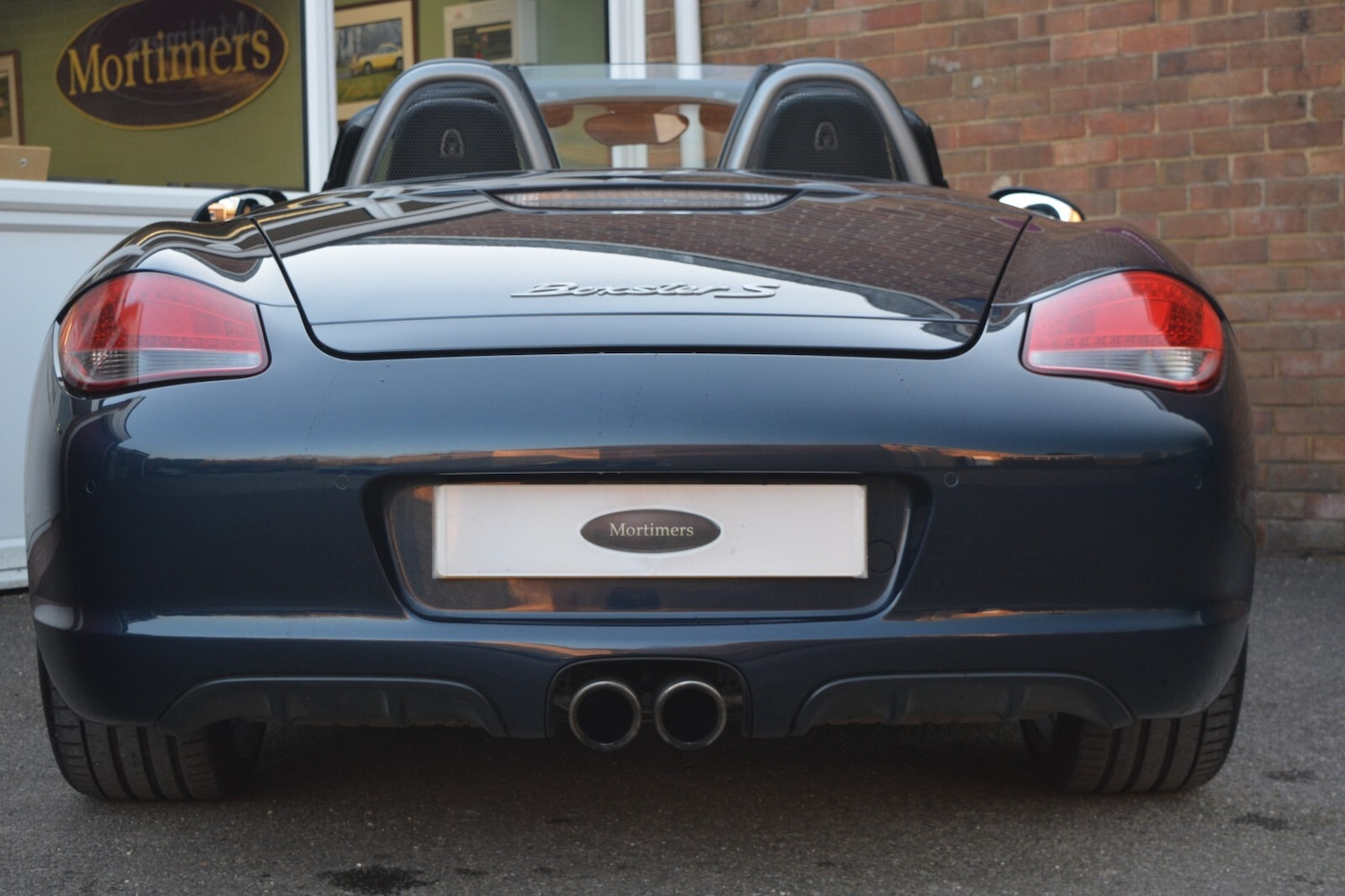 Used Porsche Boxster 2010 for sale - 77942115: Photo 7