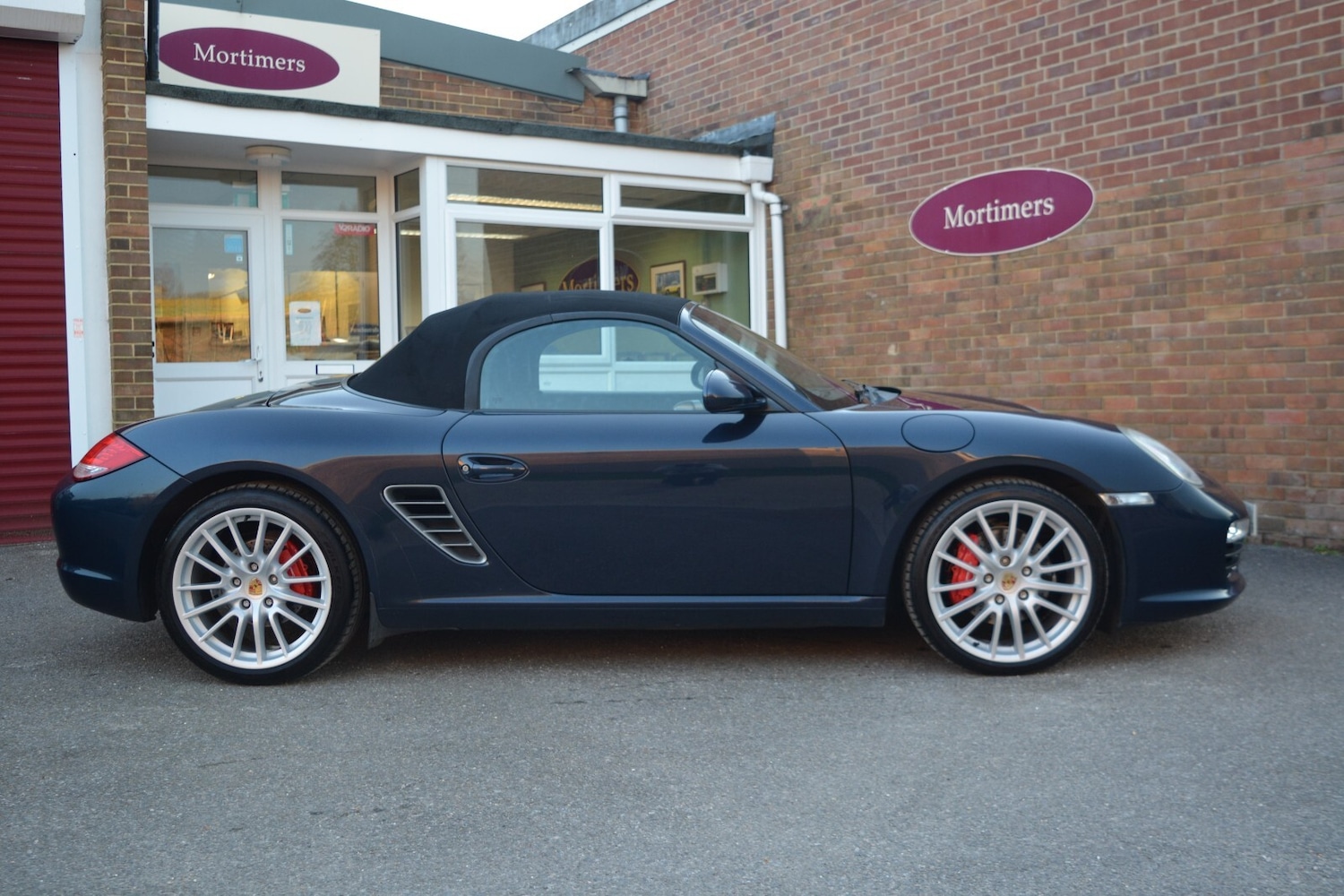 Used Porsche Boxster 2010 for sale - 77942115: Photo 8
