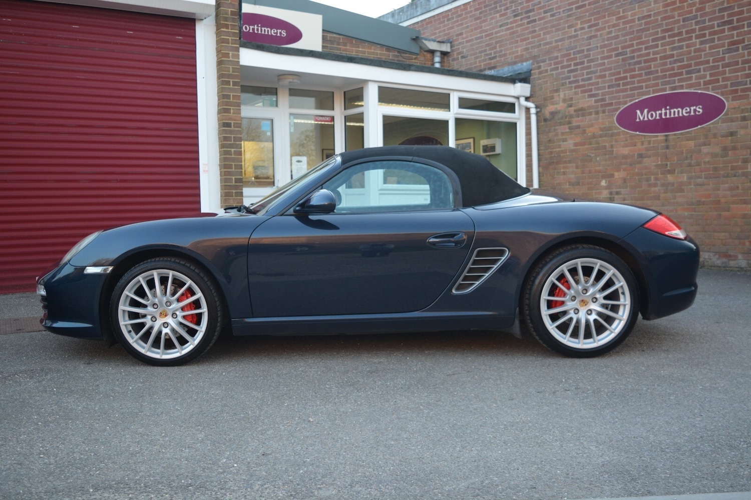 Used Porsche Boxster 2010 for sale - 77942115: Photo 9