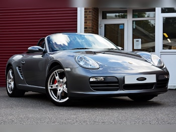 Used Porsche Boxster 2005 for sale - 78364361: Photo
