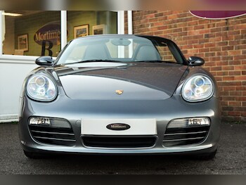 Used Porsche Boxster 2005 for sale - 78364361: Photo