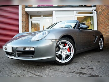 Used Porsche Boxster 2005 for sale - 78364361: Photo