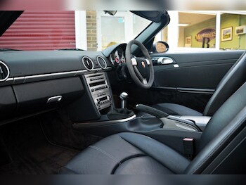 Used Porsche Boxster 2005 for sale - 78364361: Photo