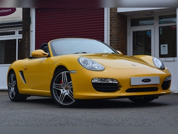 Used Porsche Boxster 2010 for sale - 78206794: Photo