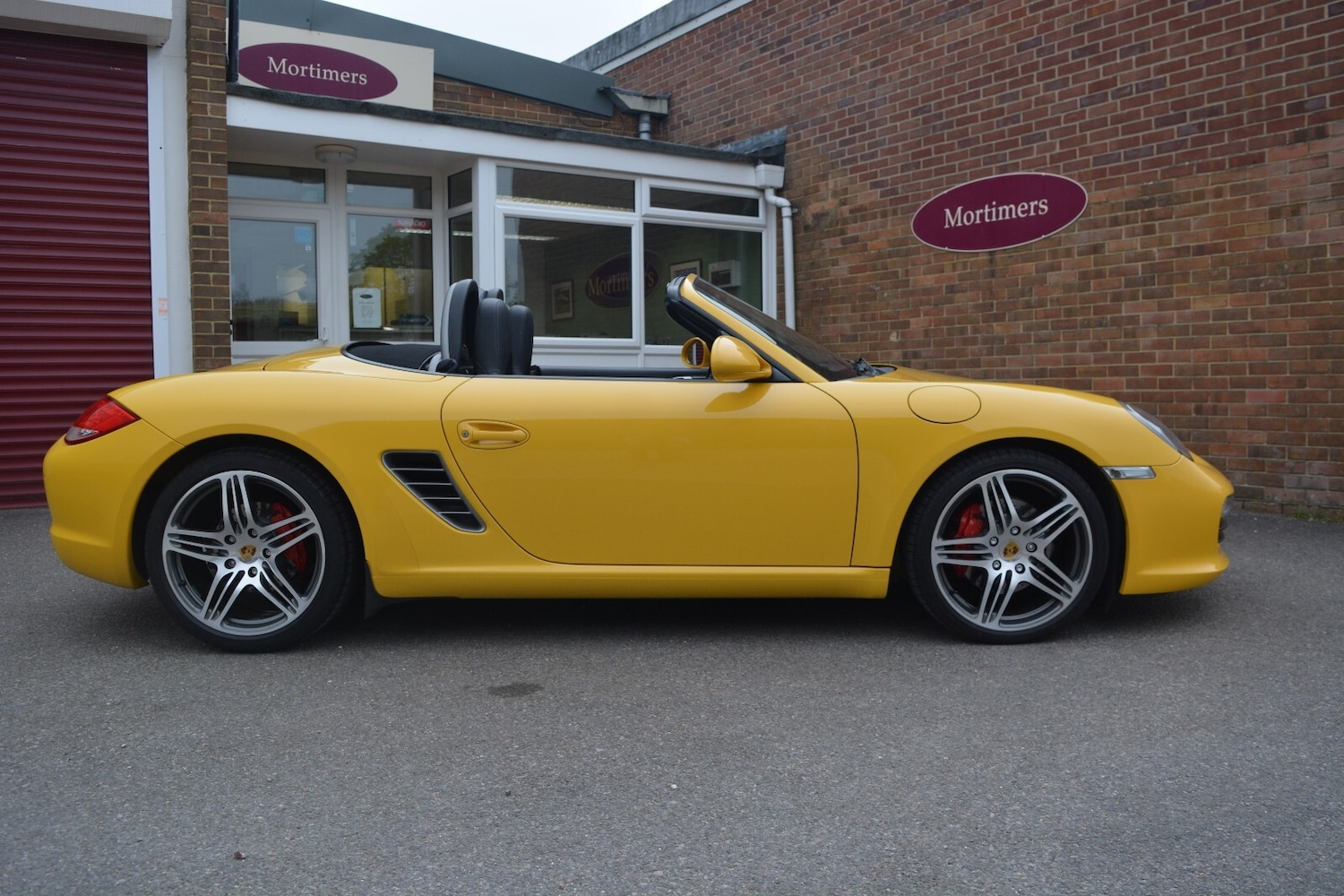 Used Porsche Boxster 2010 for sale - 78206794: Photo 2