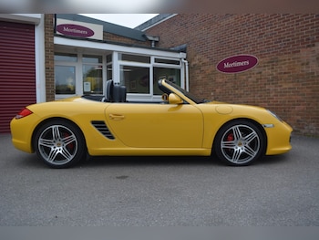Used Porsche Boxster 2010 for sale - 78206794: Photo