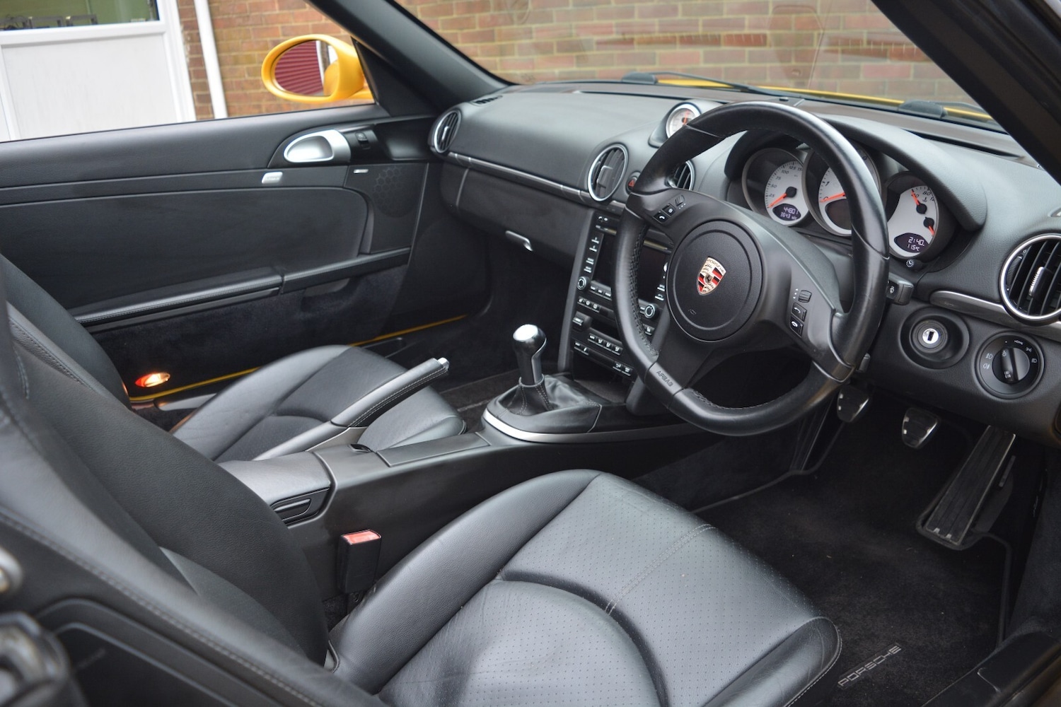 Used Porsche Boxster 2010 for sale - 78206794: Photo 3