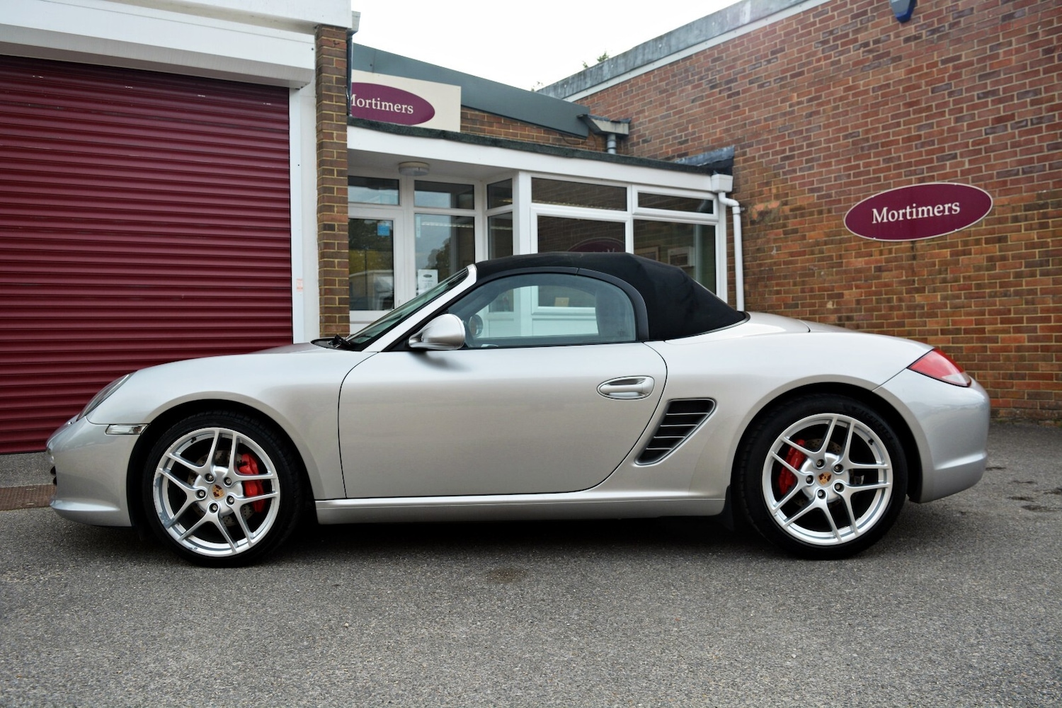 Used Porsche Boxster 2009 for sale - 76145850: Photo 10