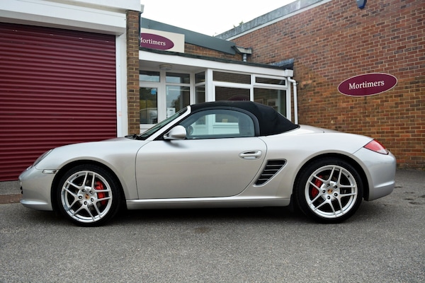 Used Porsche Boxster 2009 for sale - 76145850: Photo 10