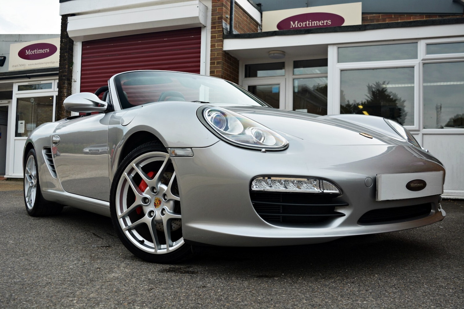 Used Porsche Boxster 2009 for sale - 76145850: Photo 11