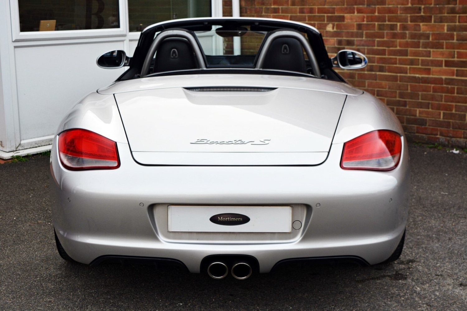 Used Porsche Boxster 2009 for sale - 76145850: Photo 12