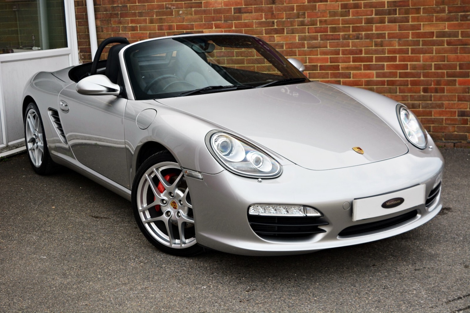 Used Porsche Boxster 2009 for sale - 76145850: Photo 13