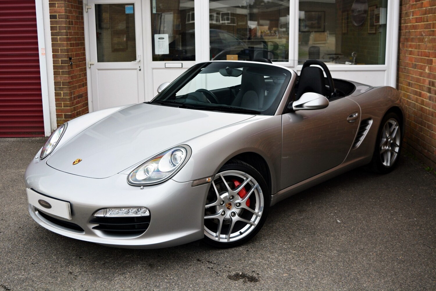 Used Porsche Boxster 2009 for sale - 76145850: Photo 14