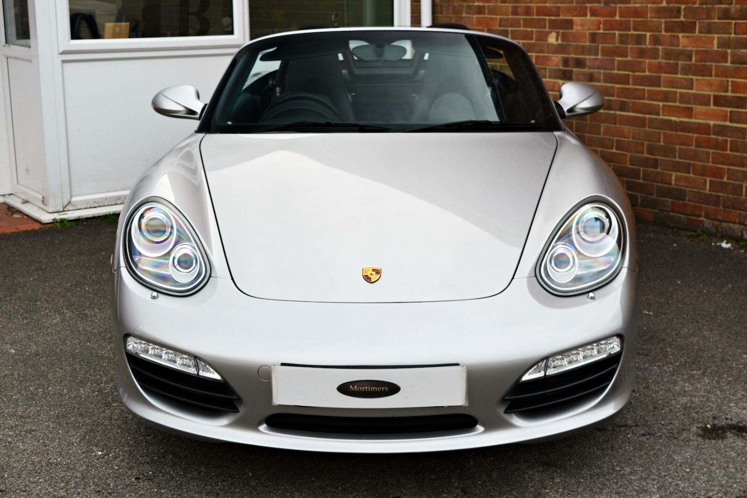 Used Porsche Boxster 2009 for sale - 76145850: Photo 15