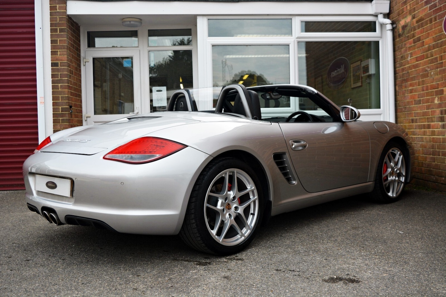 Used Porsche Boxster 2009 for sale - 76145850: Photo 16