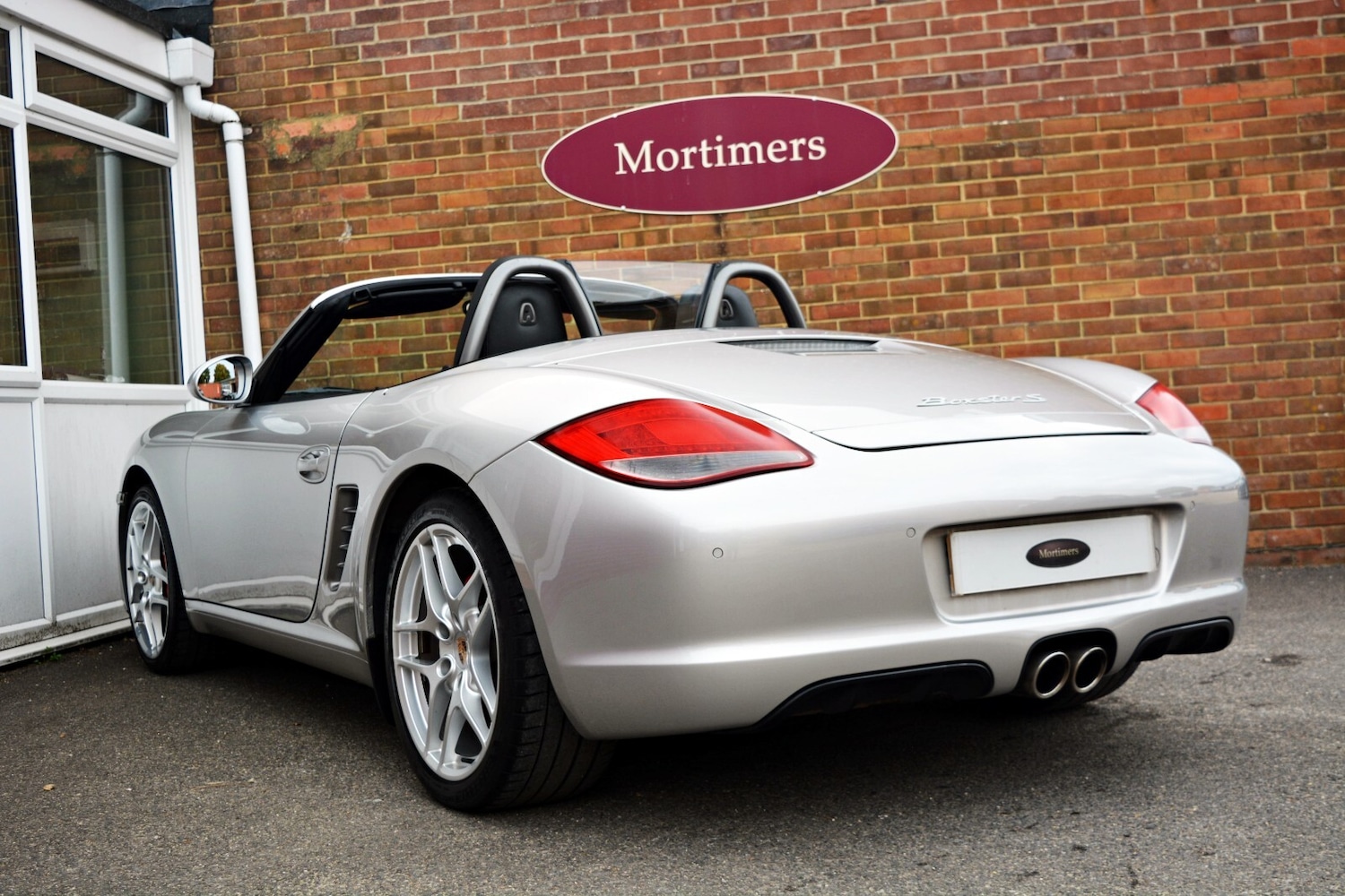 Used Porsche Boxster 2009 for sale - 76145850: Photo 17