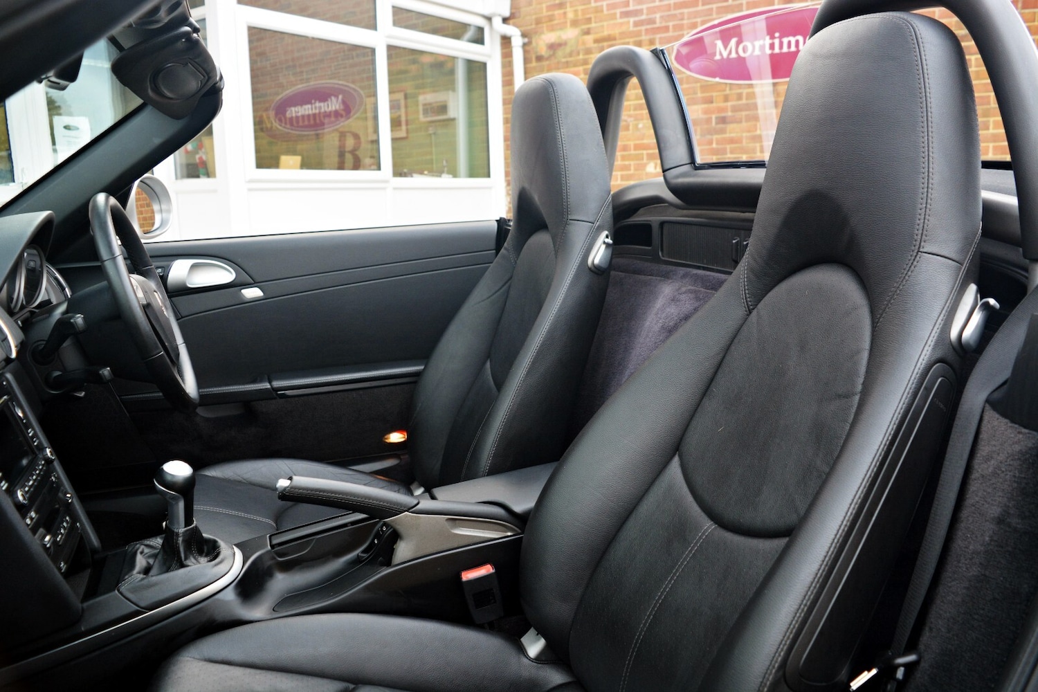 Used Porsche Boxster 2009 for sale - 76145850: Photo 19