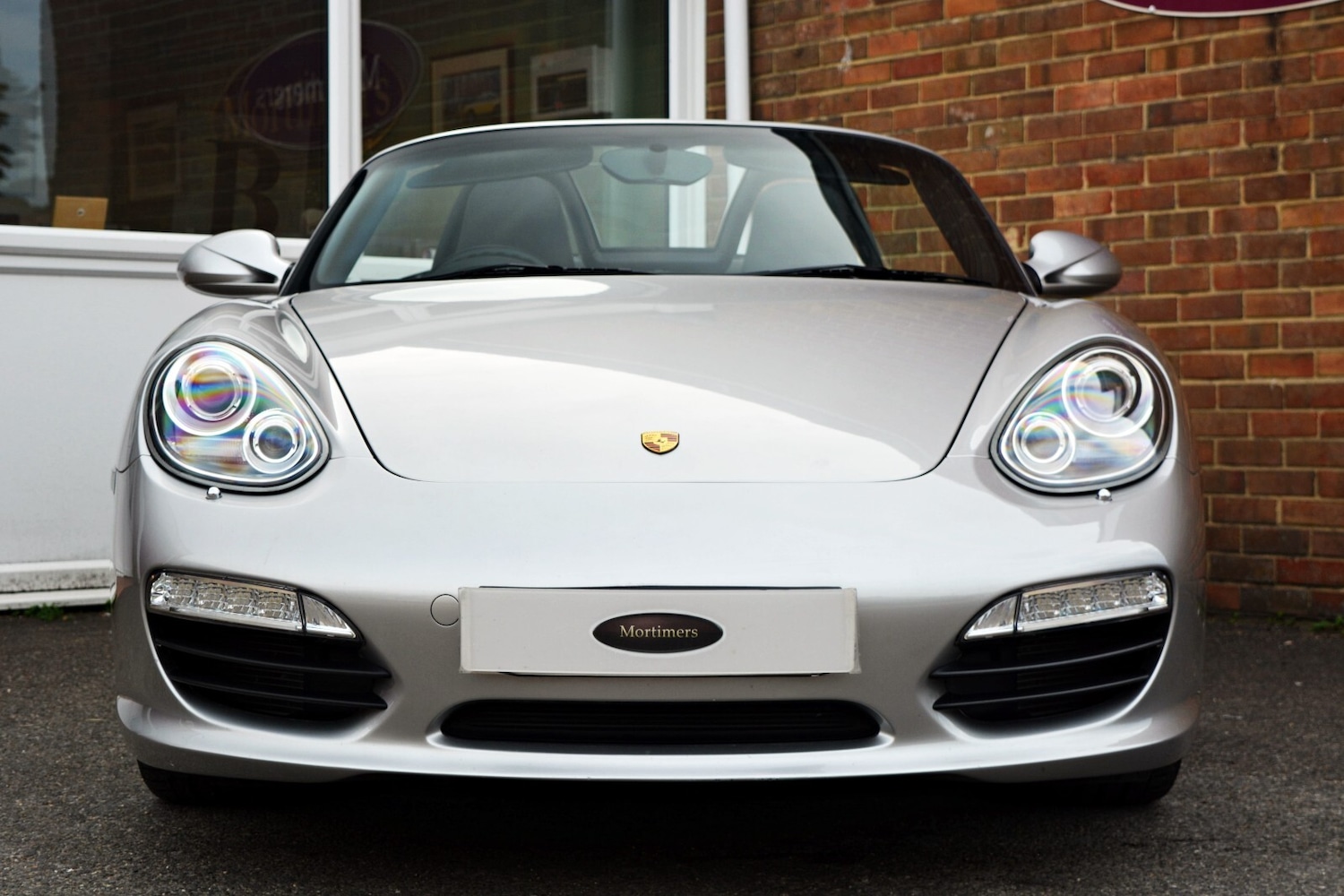 Used Porsche Boxster 2009 for sale - 76145850: Photo 2