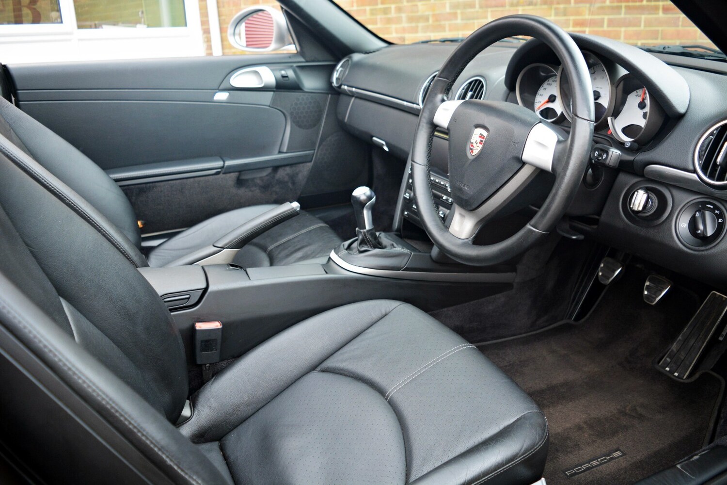 Used Porsche Boxster 2009 for sale - 76145850: Photo 20