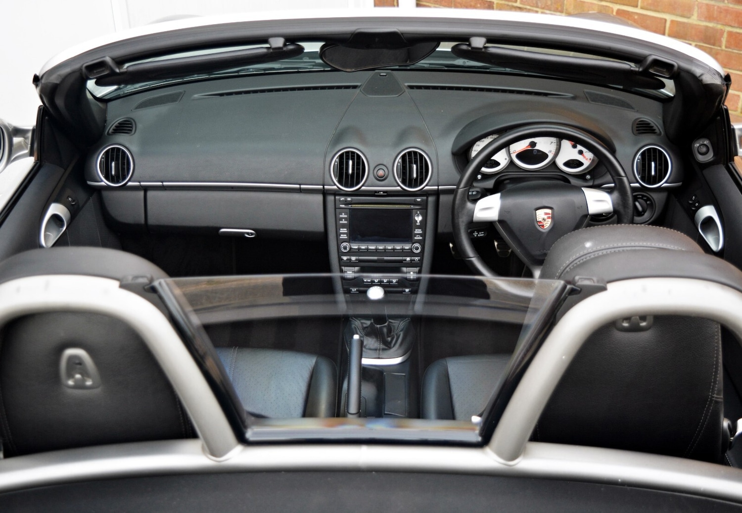 Used Porsche Boxster 2009 for sale - 76145850: Photo 21