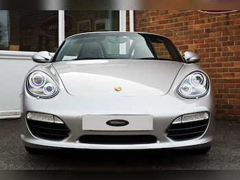 Used Porsche Boxster 2009 for sale - 76145850: Photo 2