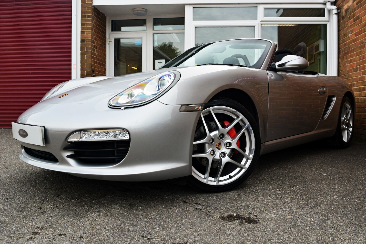 Used Porsche Boxster 2009 for sale - 76145850: Photo 3