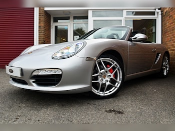 Used Porsche Boxster 2009 for sale - 76145850: Photo 3
