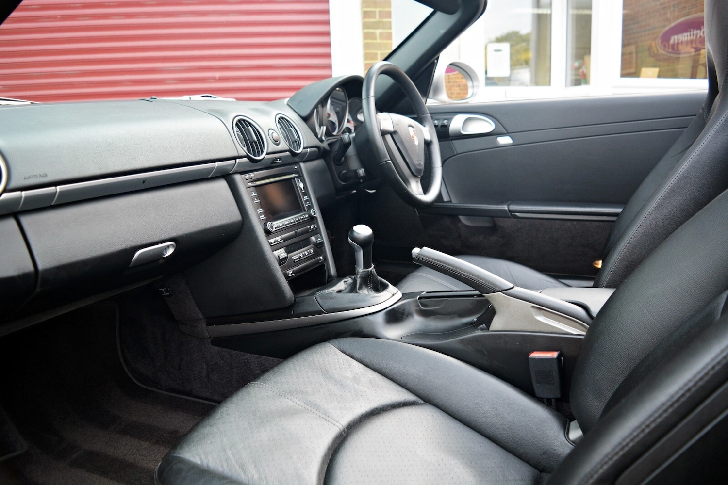 Used Porsche Boxster 2009 for sale - 76145850: Photo 4