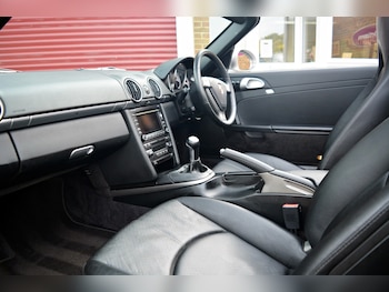 Used Porsche Boxster 2009 for sale - 76145850: Photo 4