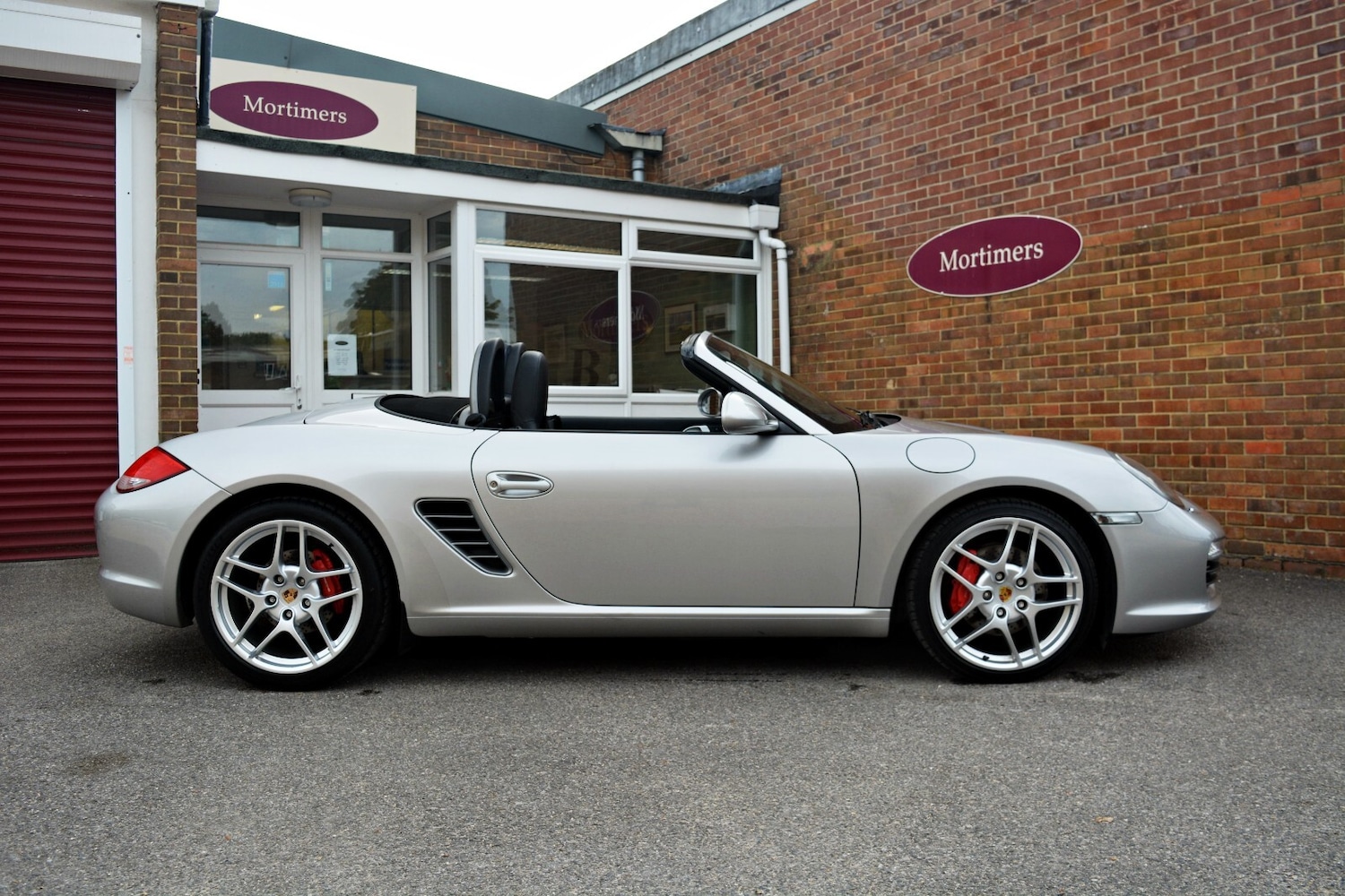Used Porsche Boxster 2009 for sale - 76145850: Photo 5