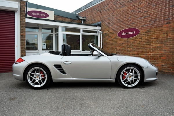 Used Porsche Boxster 2009 for sale - 76145850: Photo 5