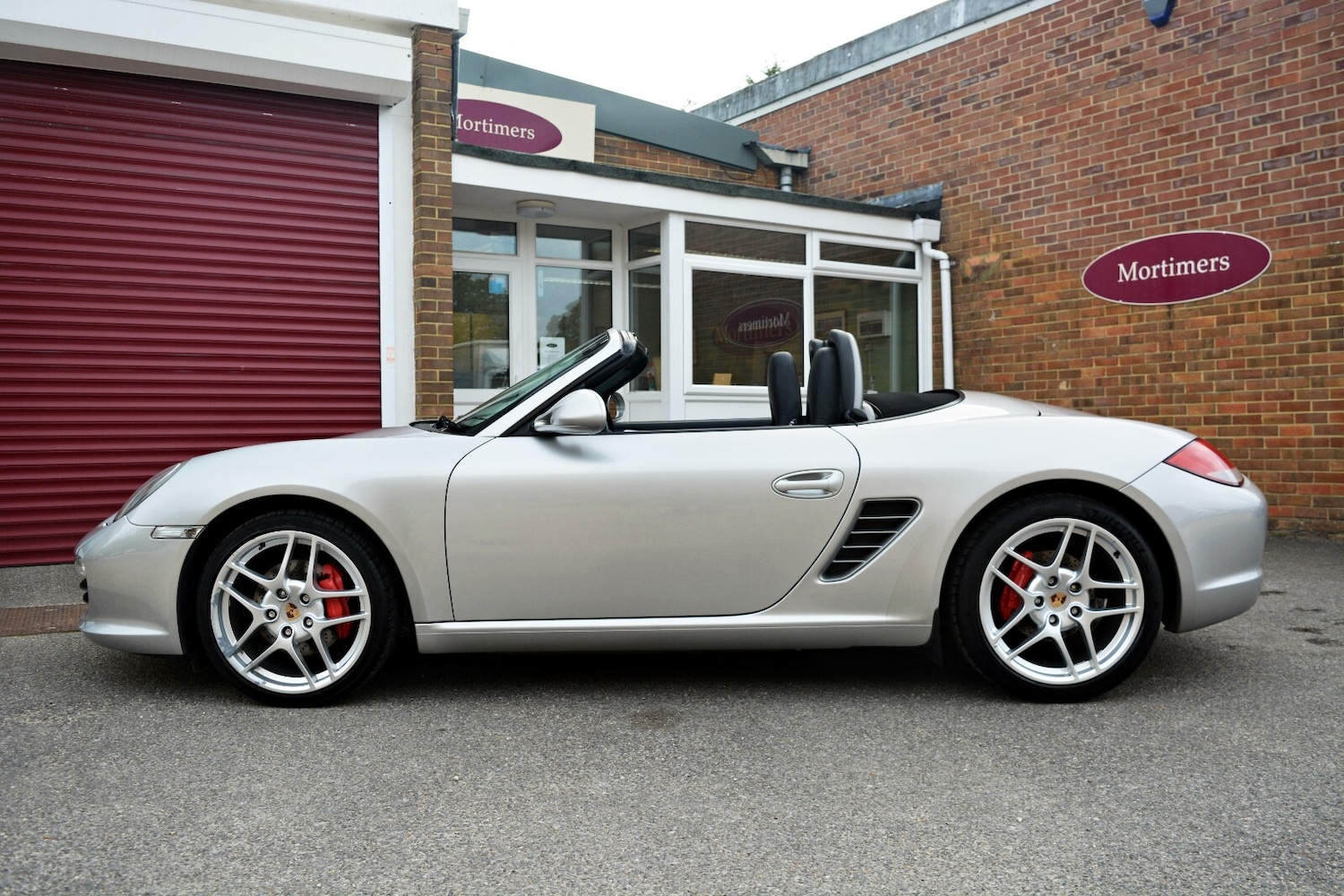 Used Porsche Boxster 2009 for sale - 76145850: Photo 6